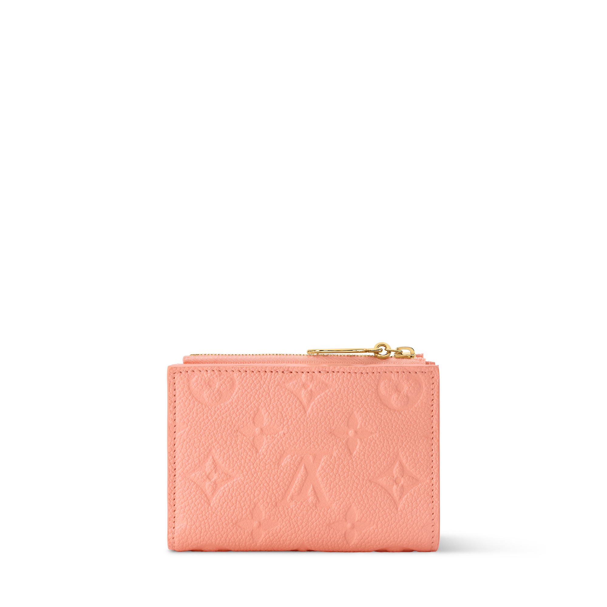 Lisa Wallet Monogram Empreinte Leather - Wallets and Small Leather